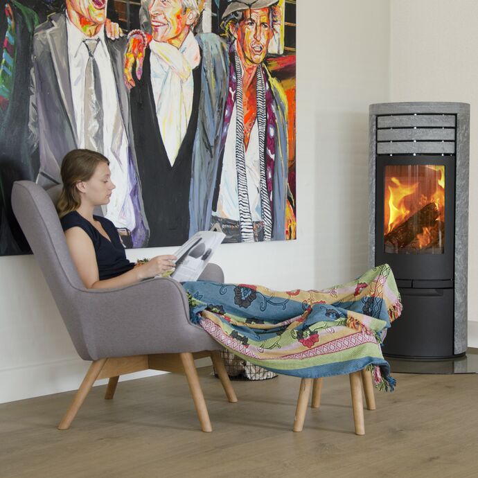 Cosmo 1147 Special Soapstone