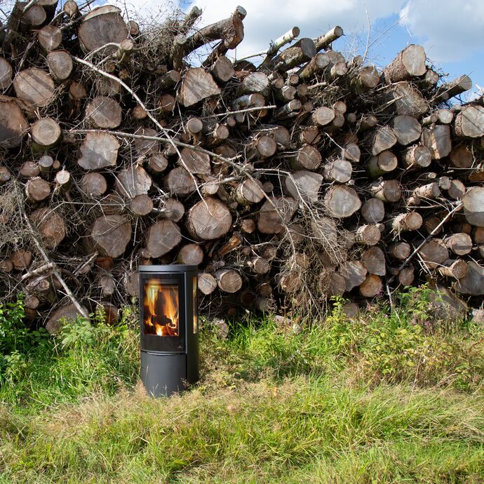 Cozy Modern Sideglass