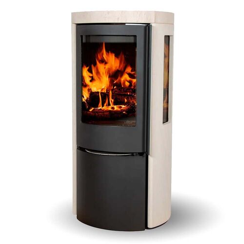 Cozy Classic Moca Cream Sandstone Sideglass