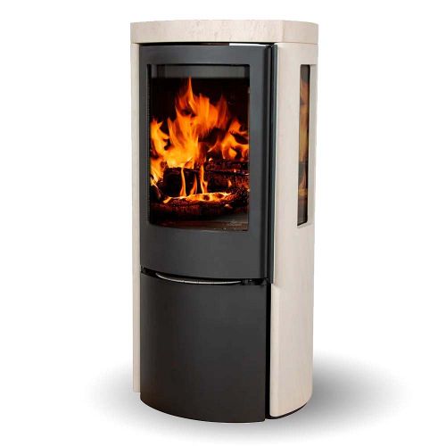 Cozy Classic Moca Cream Sandstone Sideglass