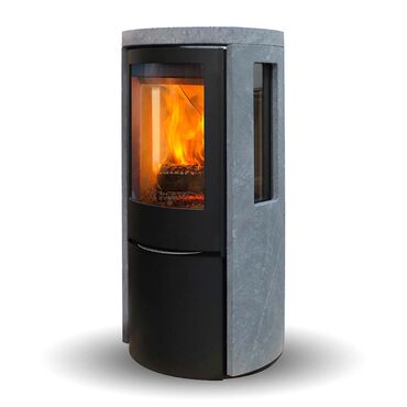 Cozy Classic Soapstone Sideglass