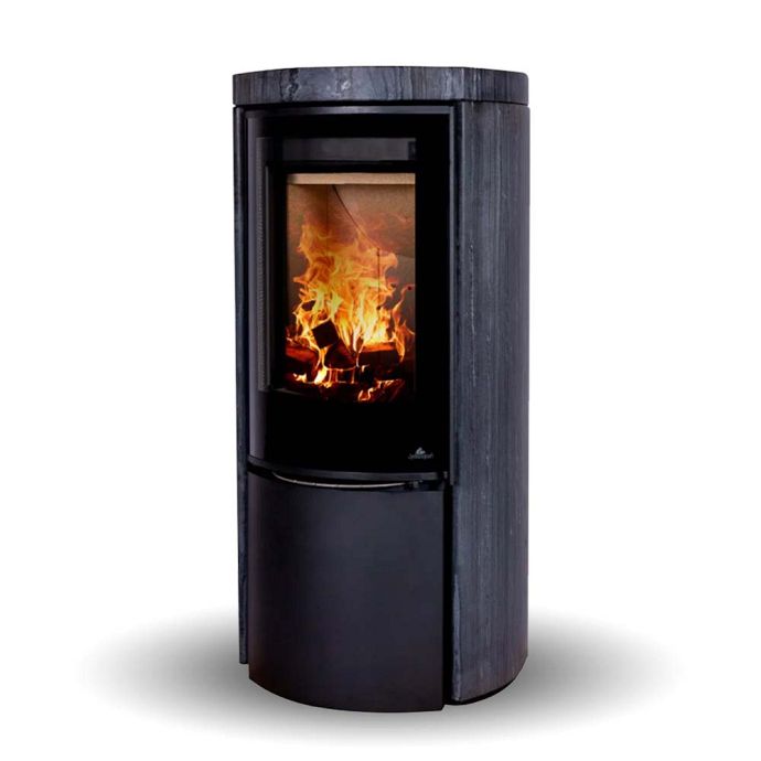 Cozy Modern Mørk Sandsten