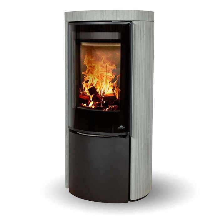 Cozy Modern Grey Wood Sandstone