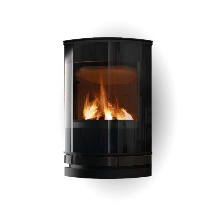 Elegance Classic Wall Black Handle