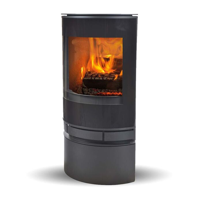 Elegance Junior Black Handle