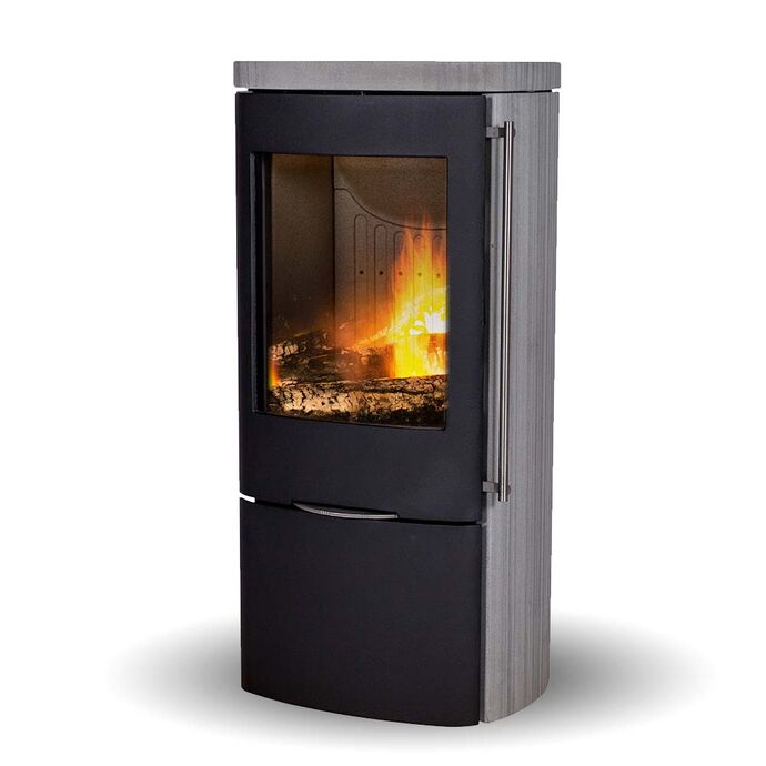 Senza Grey Wood Sandsten