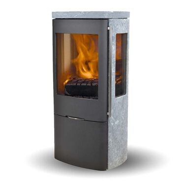 Senza Fedtsten med Sideglas